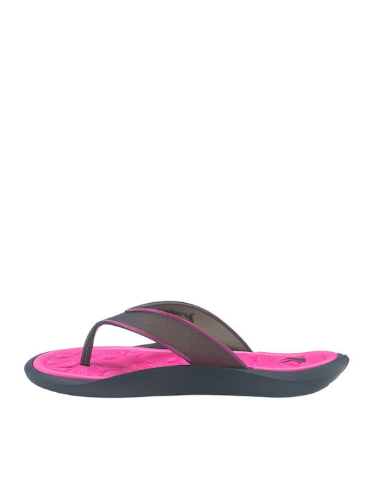 Kids' Flip Flops Black