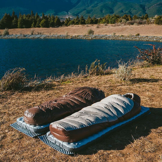 Naturehike Schlafsack Einzel Smoky Brown