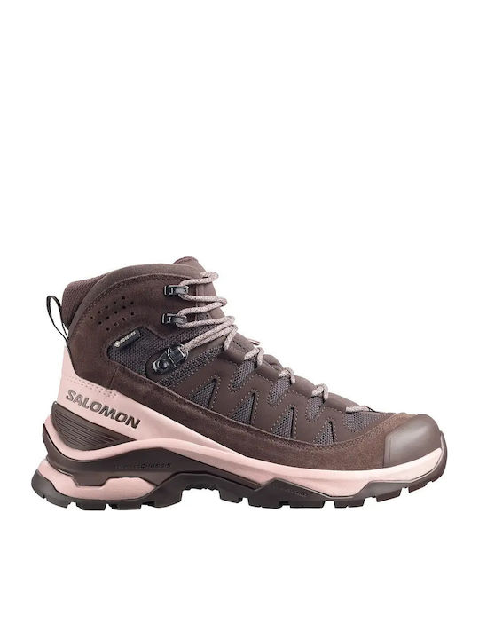 Salomon Frauen Wanderschuhe Gore-Tex Schwarze Salomon Frauen Wanderschuhe Gore-Tex Schwarze