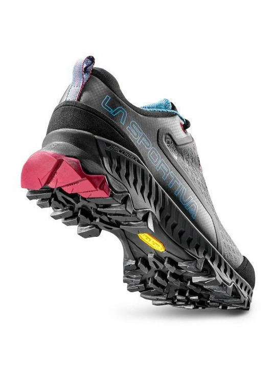 La Sportiva Women's Hiking Shoes Waterproof with Gore-Tex Membrane Black