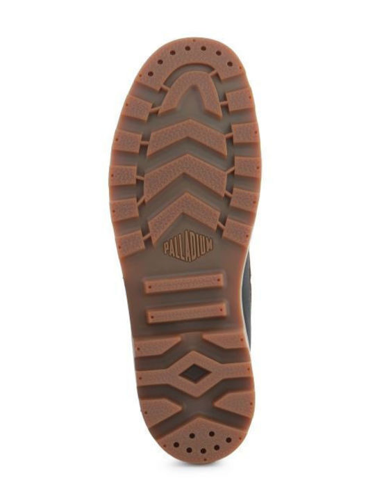 Palladium Pampa Men's Waterproof Brown Hiking Shoes