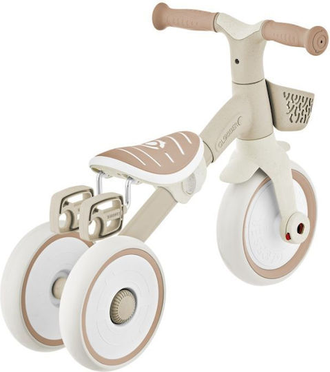 Globber Tricycle Μετατρεπόμενο με Χειρολαβή Γονέα