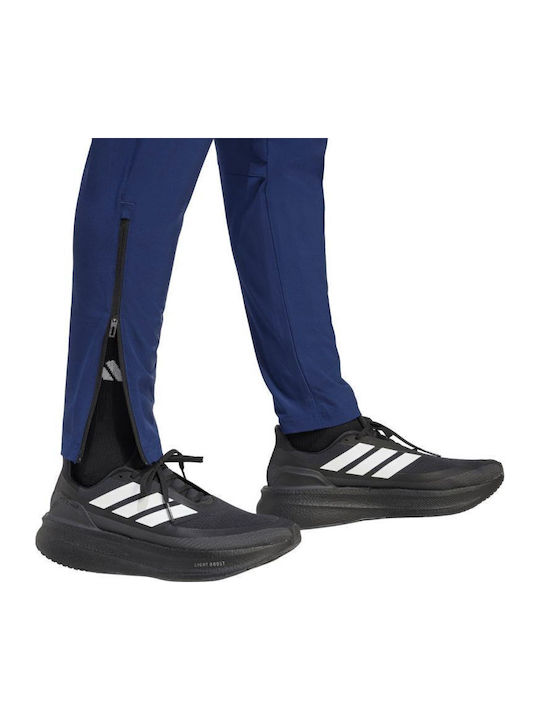 Travel Sweatpants Navy Blue