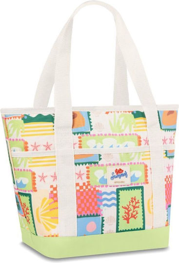 Spokey Insulated Handbag Acapulco 12 Liter M39 x W15 x H27cm