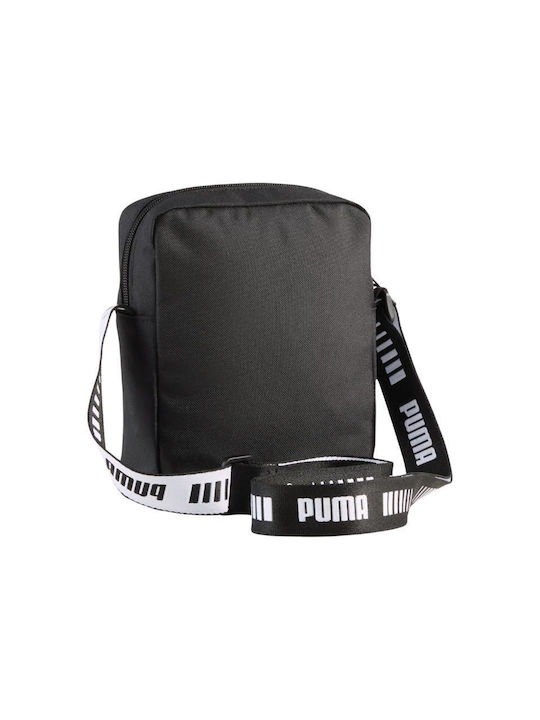 PUMA Phase Men's Shoulder Bag for Running Black