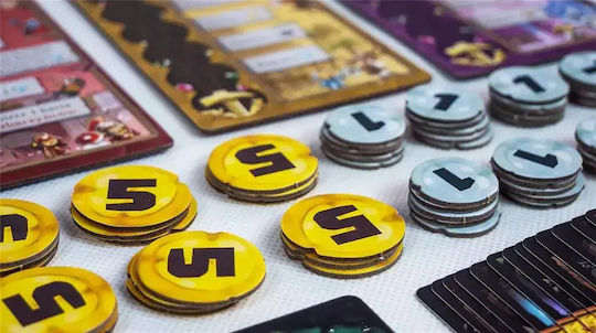 Επιτραπέζιο Παιχνίδι για 1-5 Παίκτες (IT) Portal Games