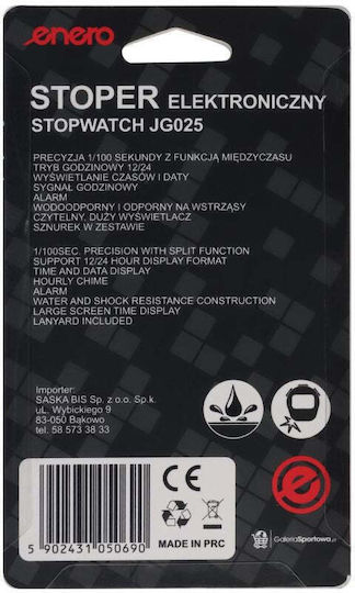 Enero Sports Digital Hand Chronometer