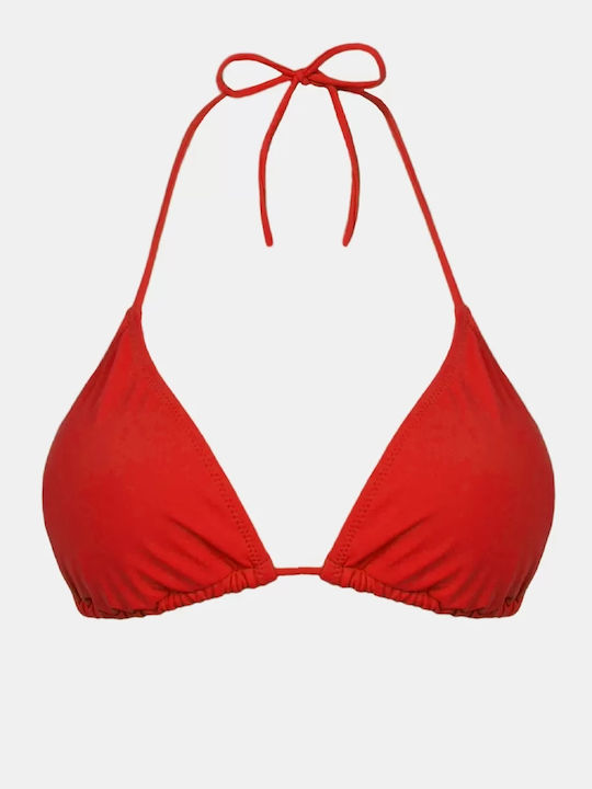 Bikini Τριγωνάκι Κόκκινο
