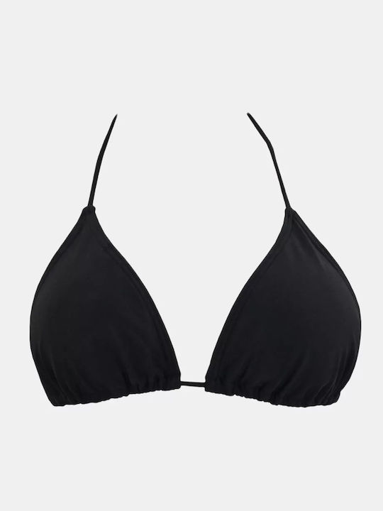 Bikinioberteile Dreieck Schwarz