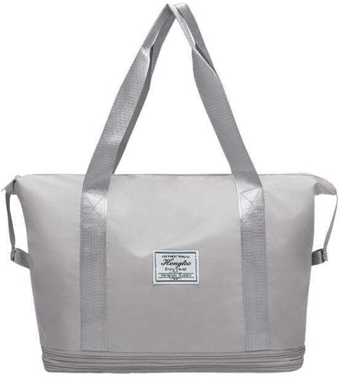 Sack Reise Rosa Stoff M40xP20xH32cm