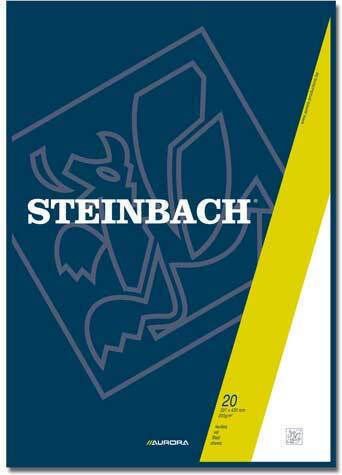 Aurora Bloc de Schiță A3 20 File 200g/m² Aurora Steinbach