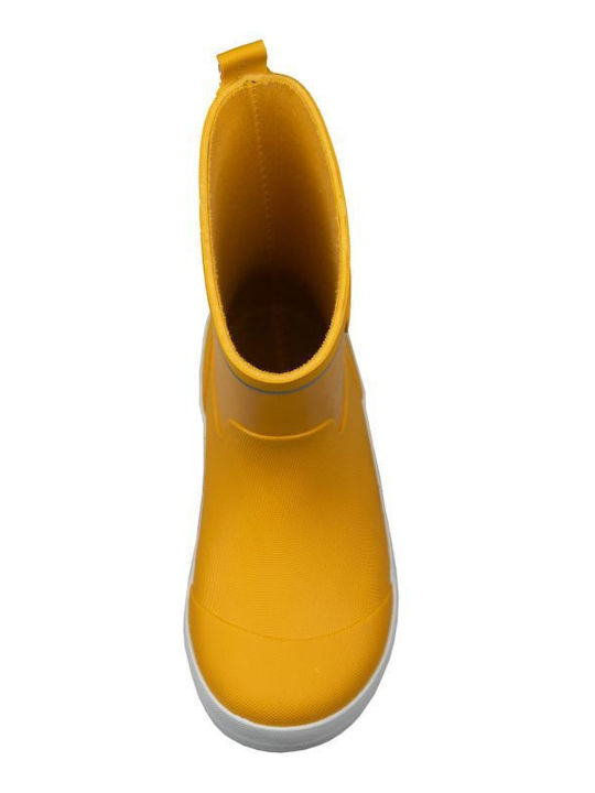 Kids Wellies Yellow