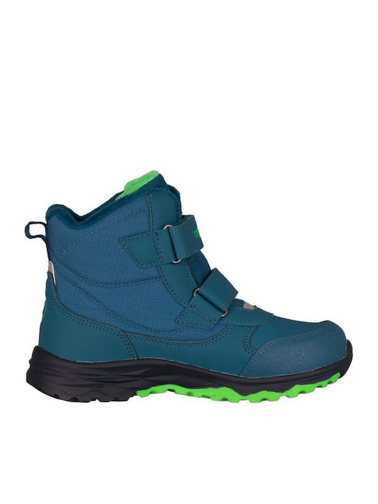Kinderstiefel Blau