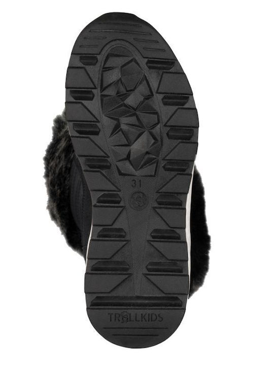 Kinderstiefel Schwarz