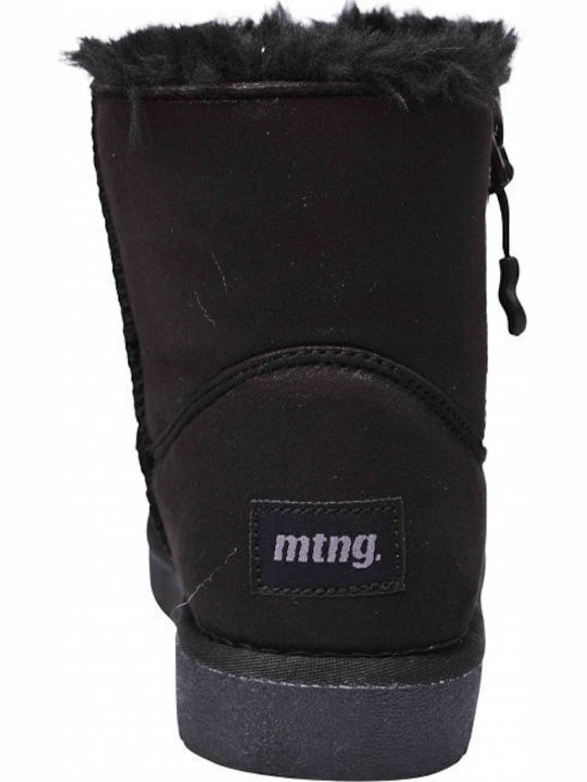 Kids Ankle Boots Black