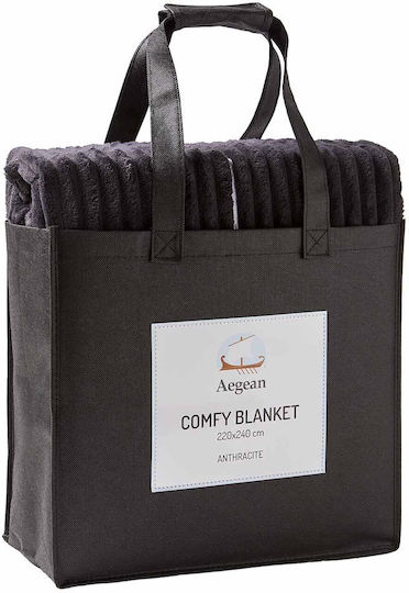 Aigaion Comfy Blanket