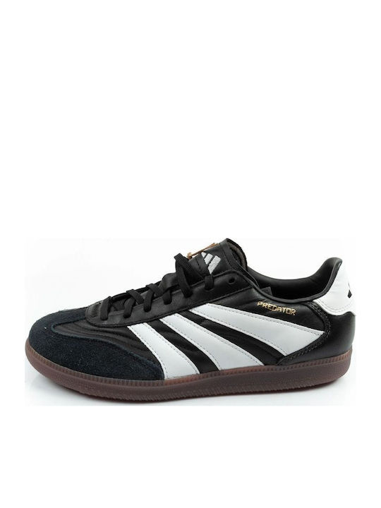 adidas Predator Freestyle Ποδοσφαιρικά Παπούτσια Σάλας IN Μαύρα