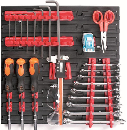 Set of Hooks for Workshop Board Supports 20 Pieces Kistenberg