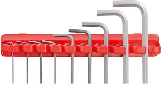 Set of Hooks for Workshop Board Supports 20 Pieces Kistenberg