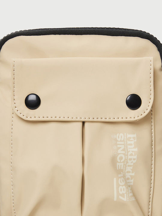 Men's Shoulder / Crossbody Bag White