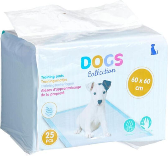 Snibbs Хигиенични Тренировъчни Подложки За Кучета 25 Броя Dogs Collection