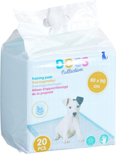 Snibbs Hygienic Training Pads Dogs 20 Pieces Dogs Collection