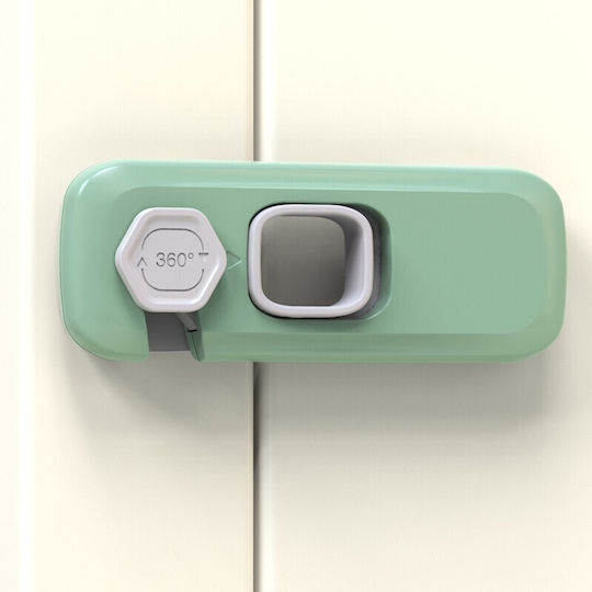 Elenzo Safety Lock Cabinets 10x4x2cm