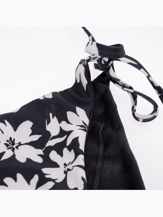 Slip Bikini Inferioare Cu Dantelă Negru