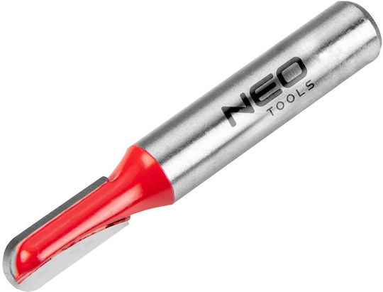 Neo Long U-type Groove Cutter Tct 6.35 X 15.5 Mm 8 Mm Shank