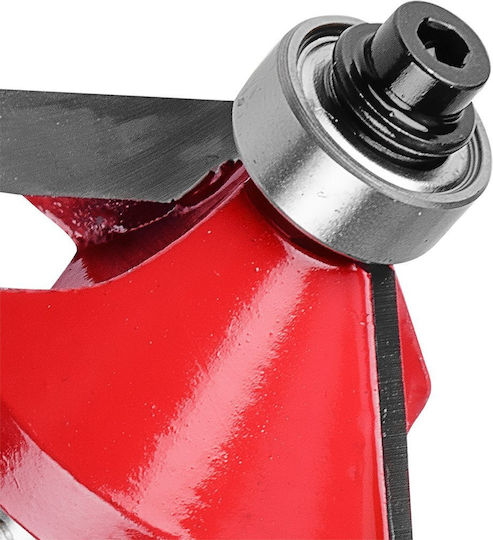 Neo Shaped Router Bit Bearing Tct 35.5 X 15.9 Mm 8 Mm Shank