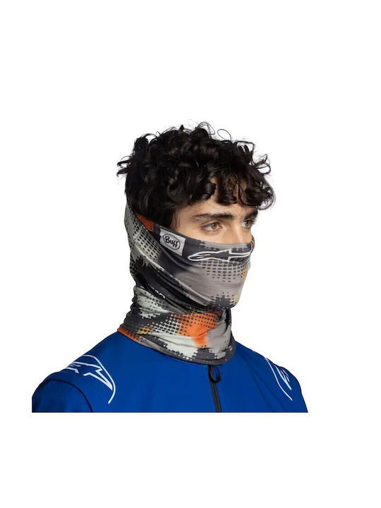 Buff Original Ecostretch Αθλητικό Περιλαίμιο Πολύχρωμο