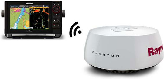 Quantum Q24c Radar 18" 10m Stromkabel