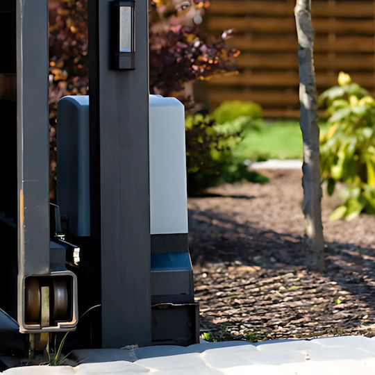 Delta 3 Smart Set Faac 741 Wi-fi+lan+ble Sliding Gates Up To 900kg