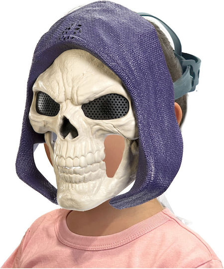 Mattel Masters of the Universe Skeletor Mask with Lights and Sounds Figure