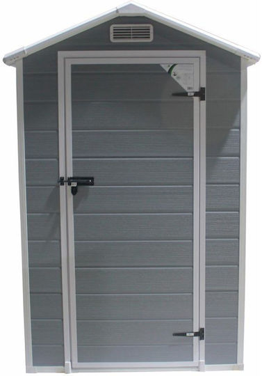 Pvc Garden Tool House 133.5x103x202cm Pvc Garden Tool House 133.5x103x202cm