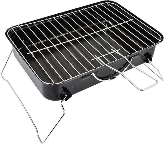 Ranger Tourist Grill 35x25.5cm Black Black