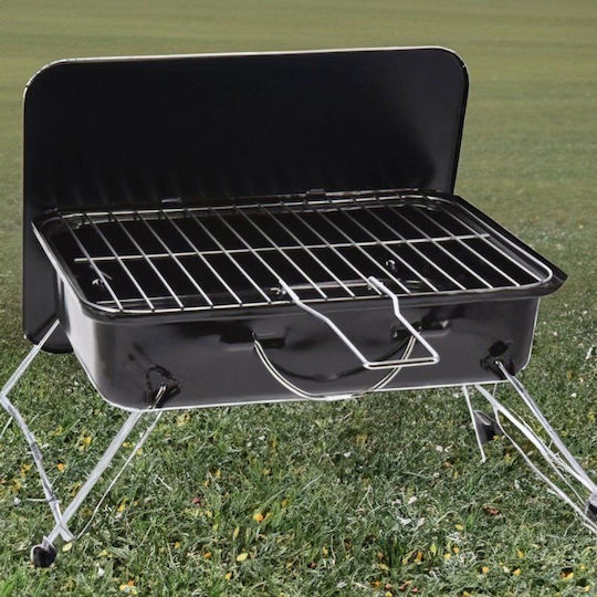 Ranger Tourist Grill 35x25.5cm Black Black