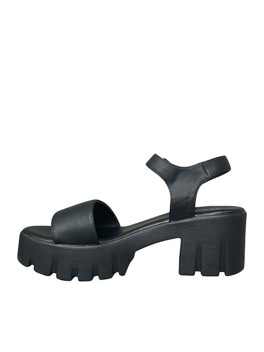 Black Sandals