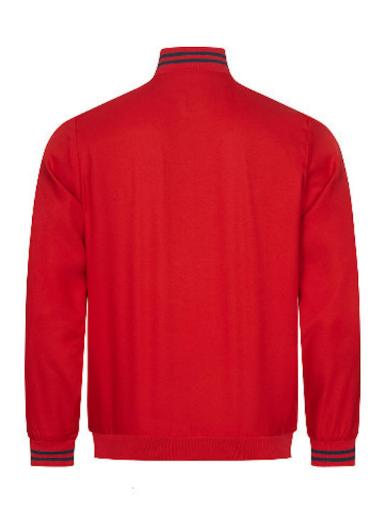 Jacket Red