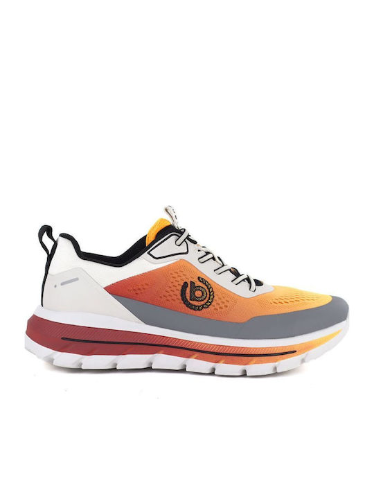 Herren Mehrfarbige Sneakers