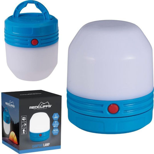 Redcliffs Redcliffs Campinglichter Blau Lampe