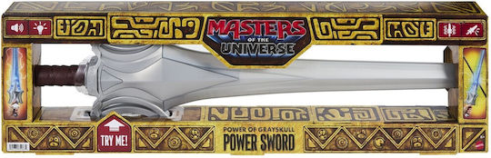 Mattel Masters of the Universe: Sword with Lights and Sounds JKJ17