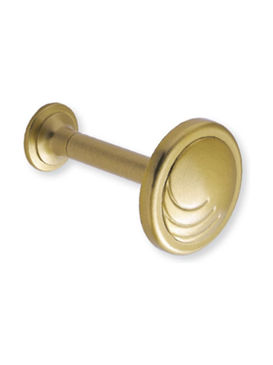 Viometale Nummer 26 Holdback Wand Bronze