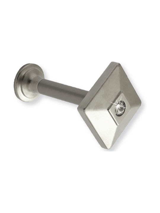 Viometale Nummer 29 Holdback Wand Bronze