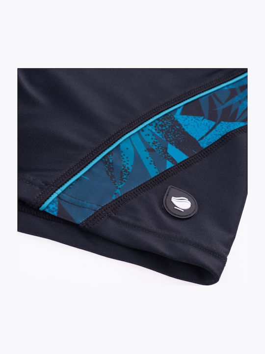 Aquawave Costum De Baie Pentru Copii Pantaloni Scurți De Înot Albaștri