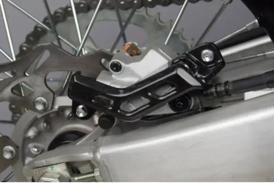 Motorrad Schutzkleidung Rückseite Carbon Crcg101