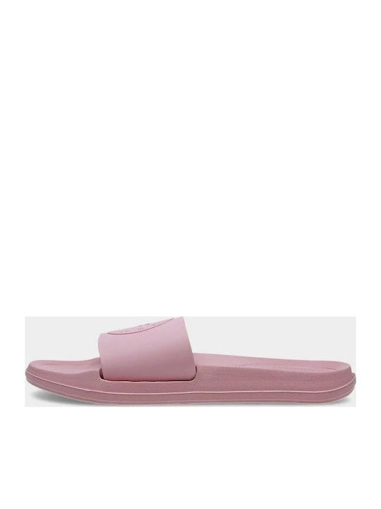 Damen Zehentrenner in Rosa Farbe
