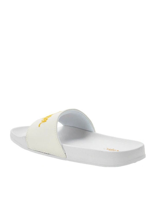 Slides in White Colour