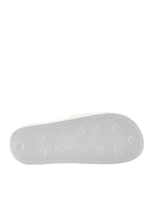 Slides in White Colour