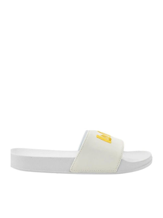 Slides in White Colour